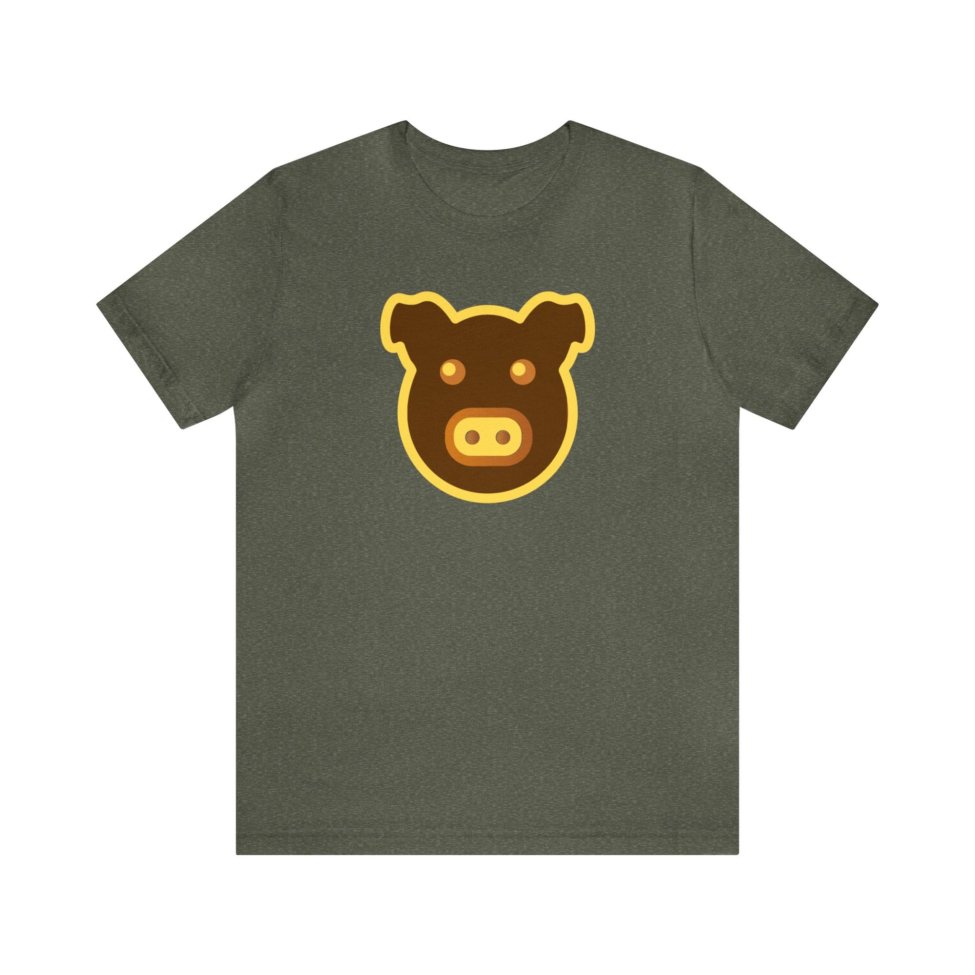 Dirty Pig Tee - Tee - Twisted Jezebel