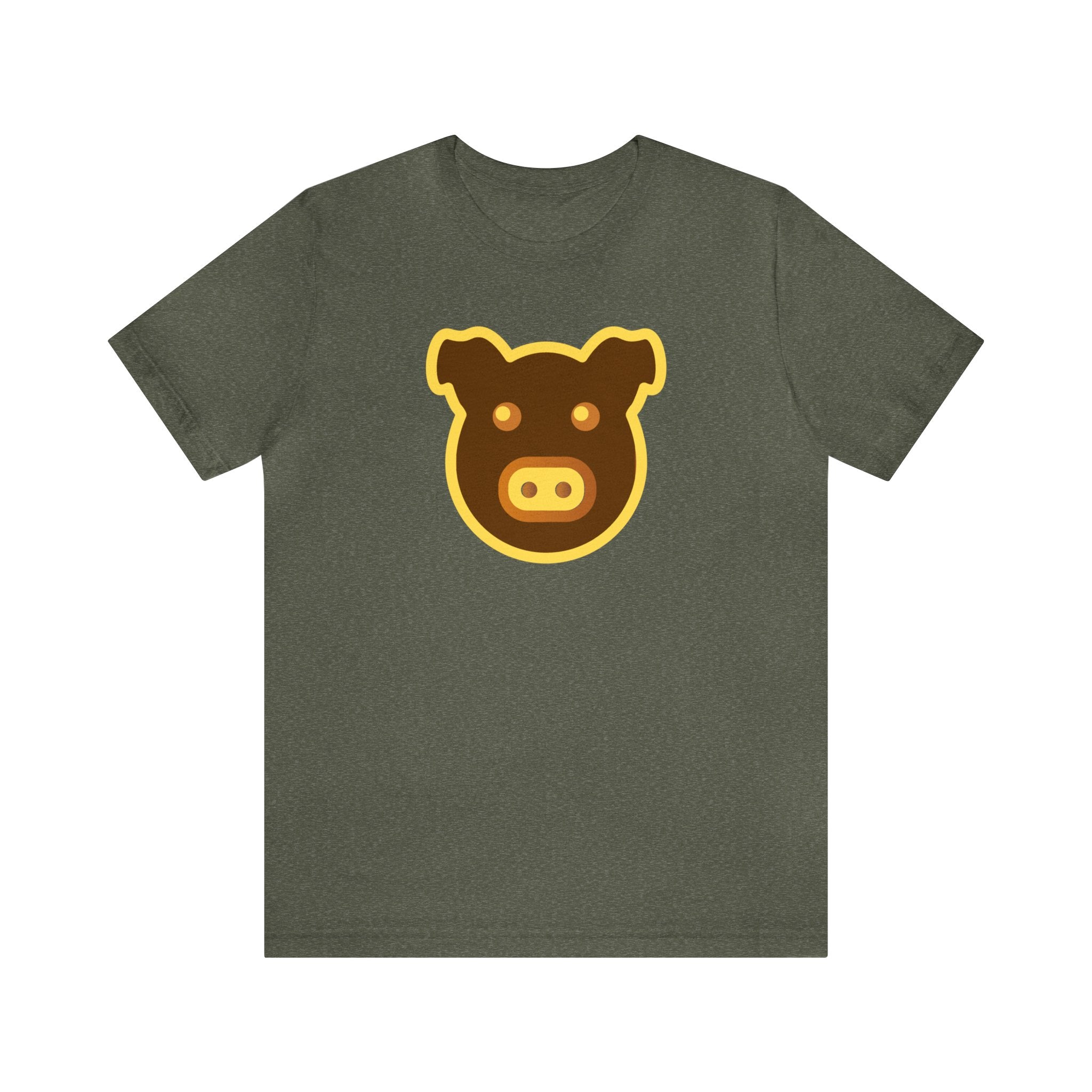 Dirty Pig Tee - Tee - Twisted Jezebel