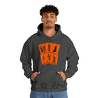 Halloween Fantasy S&M Tarot Hoodie - Hoodie - Twisted Jezebel