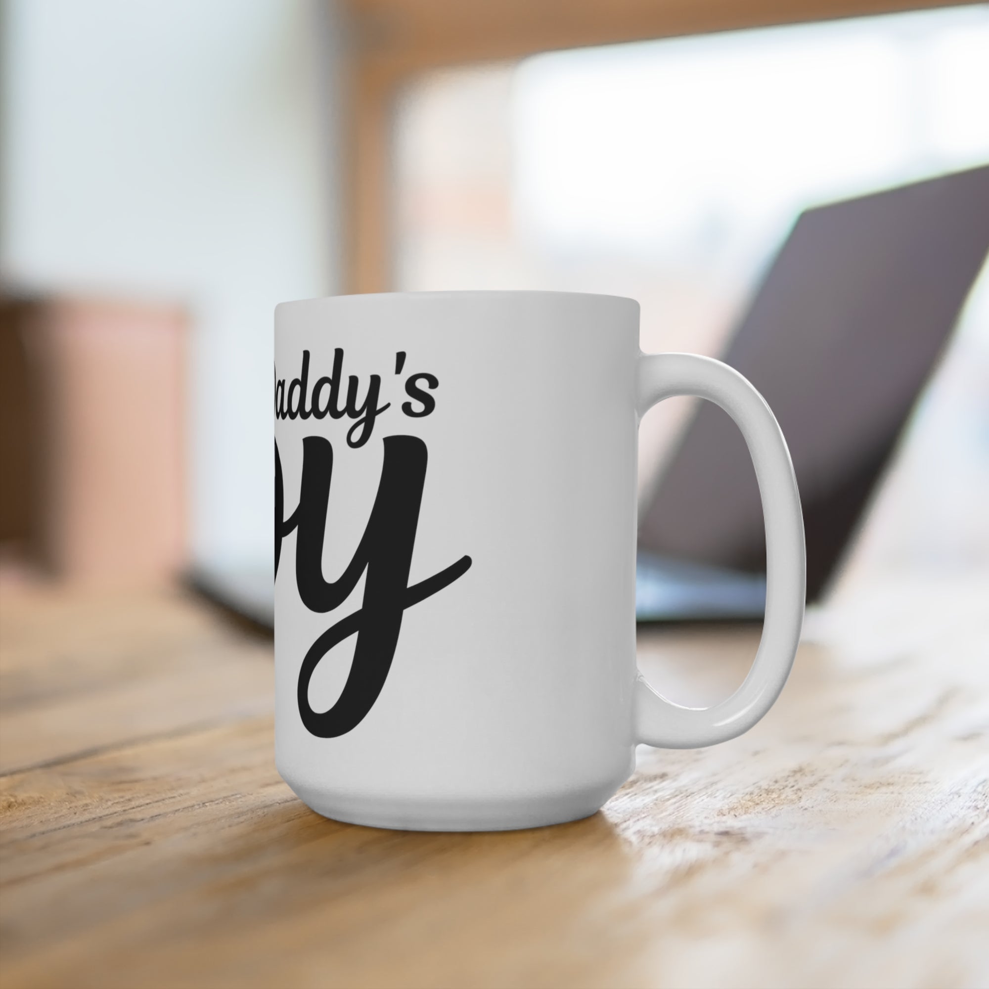 Daddy's Boy I Mug - Mug - Twisted Jezebel