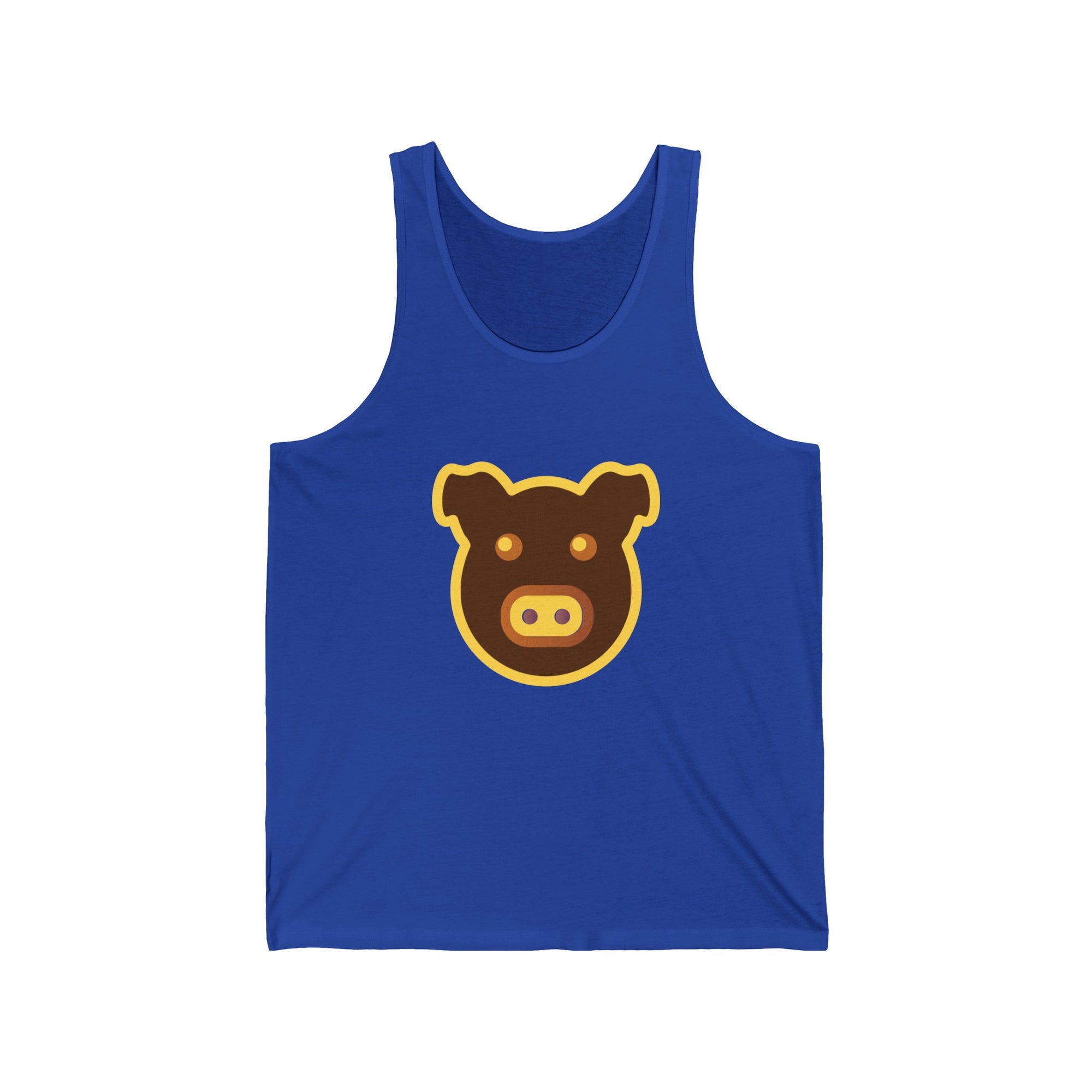 Dirty Pig Tank