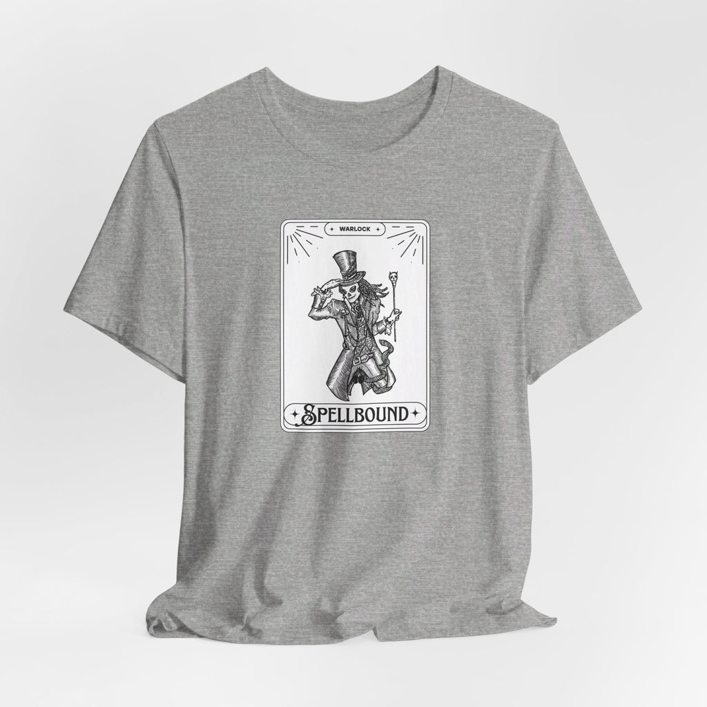 Fantasy S&M Series Tee: Spellbound