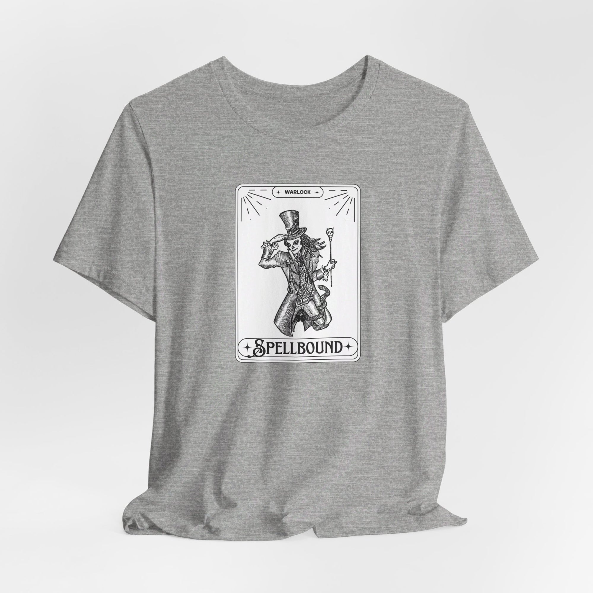 Fantasy S&M Series Tee: Spellbound