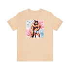Gay Valentines: "Embrace of Affection" Tee - T-Shirt - Twisted Jezebel