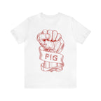 FFist Pig Tee - Tee - Twisted Jezebel