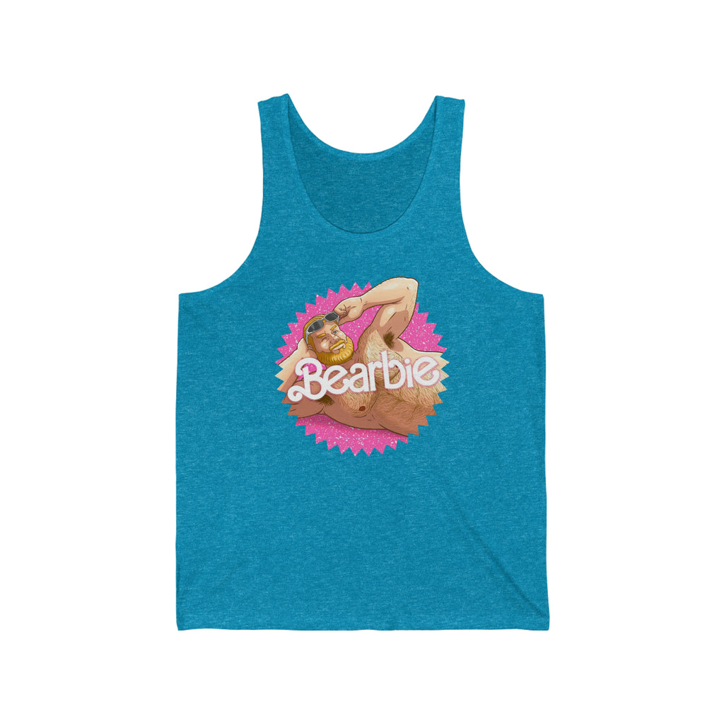 Bearbie Tank - Tank - Twisted Jezebel