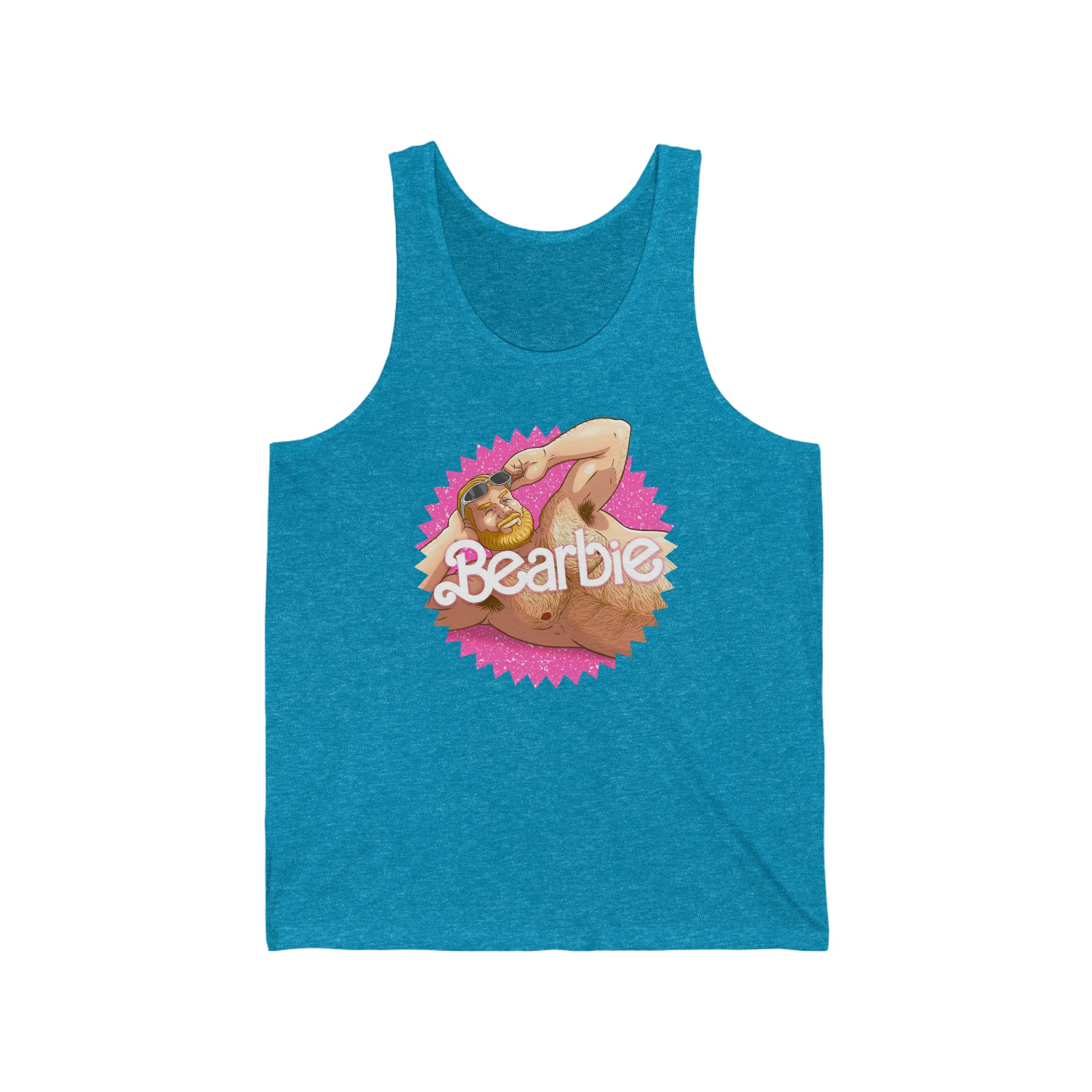 Bearbie Tank - Tank - Twisted Jezebel