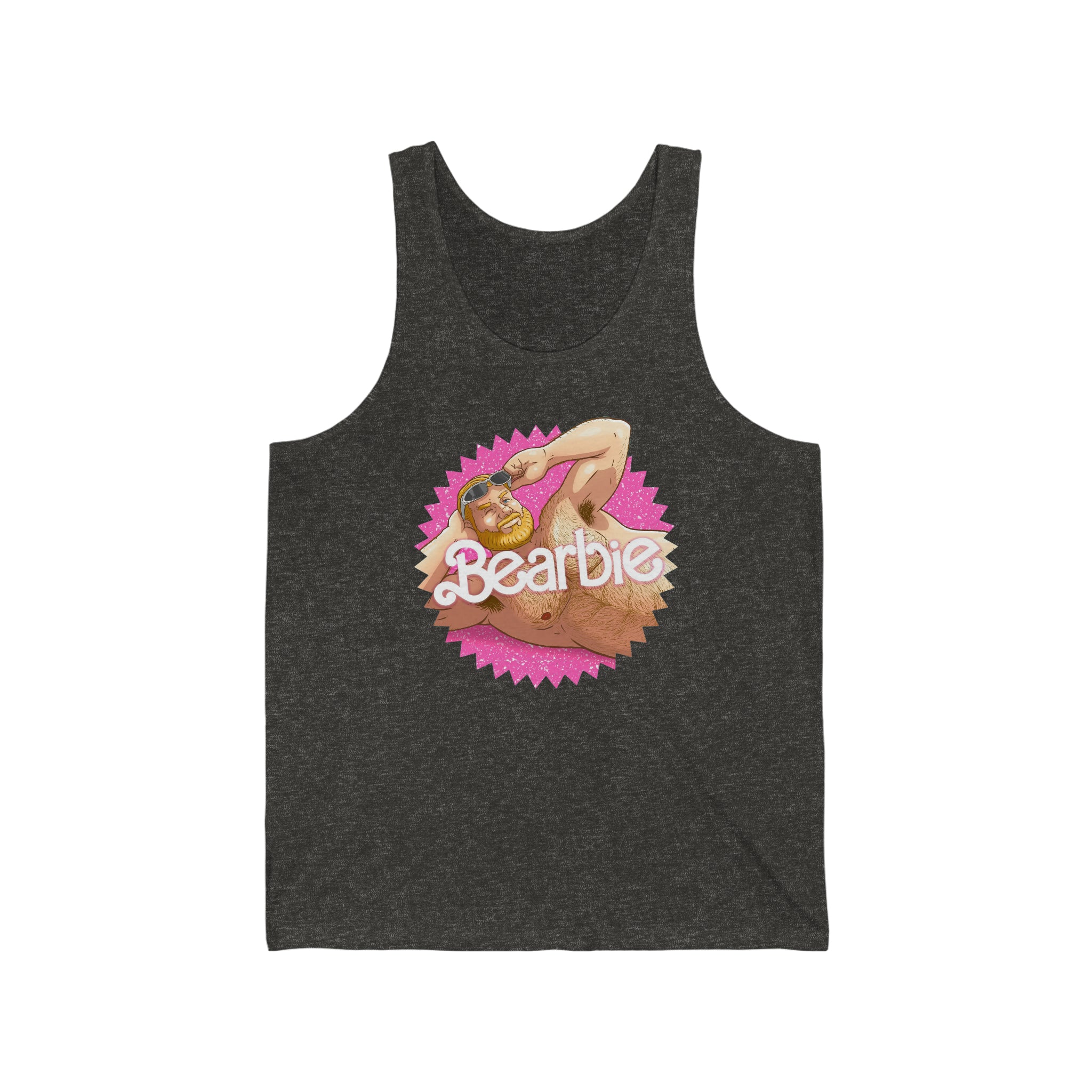 Bearbie Tank - Tank - Twisted Jezebel
