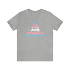 Don't Tread On Me Trans Pride Edition Tee - Tee - Twisted Jezebel