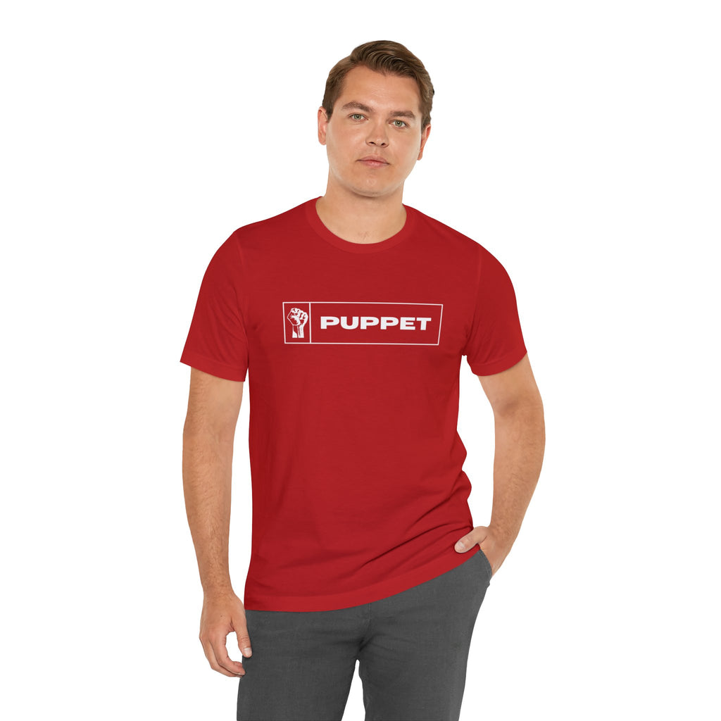 Fist Puppet. - Tee - Twisted Jezebel
