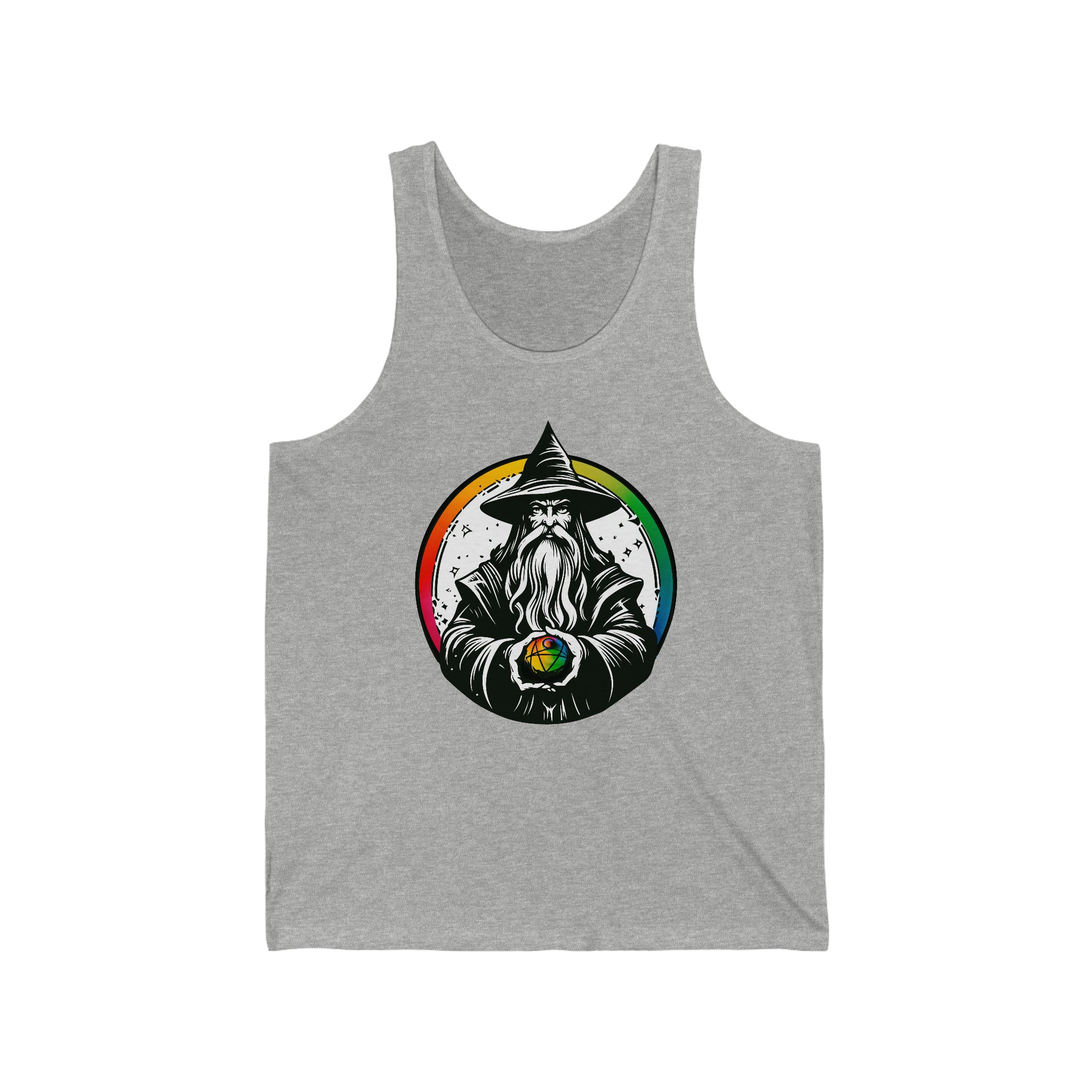Enchanted Daddy Tank - Tank - Twisted Jezebel