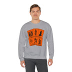 Halloween Fantasy S&M Tarot Pullover - Sweatshirt - Twisted Jezebel