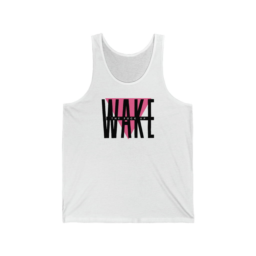 Wake Up Tank