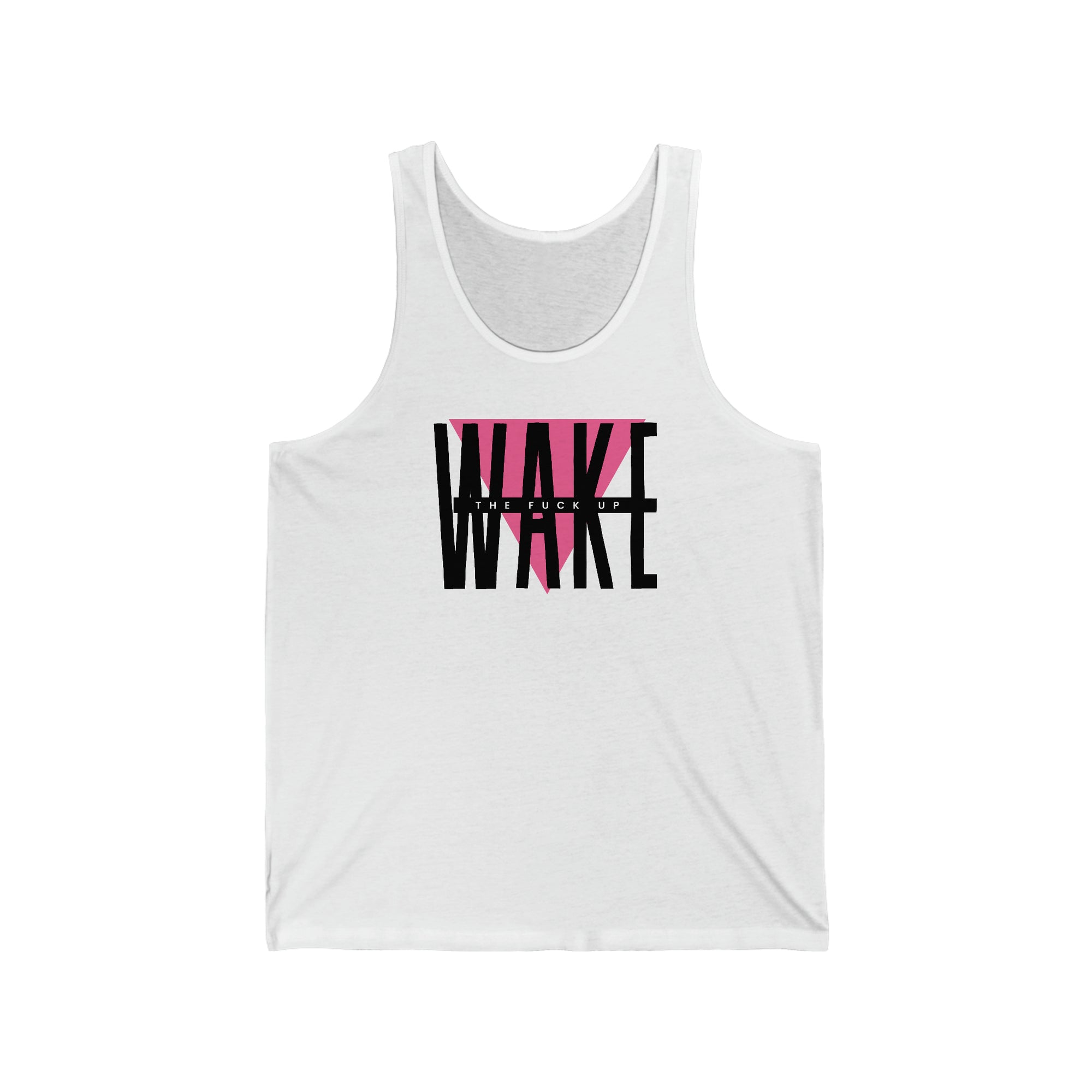 Wake Up Tank
