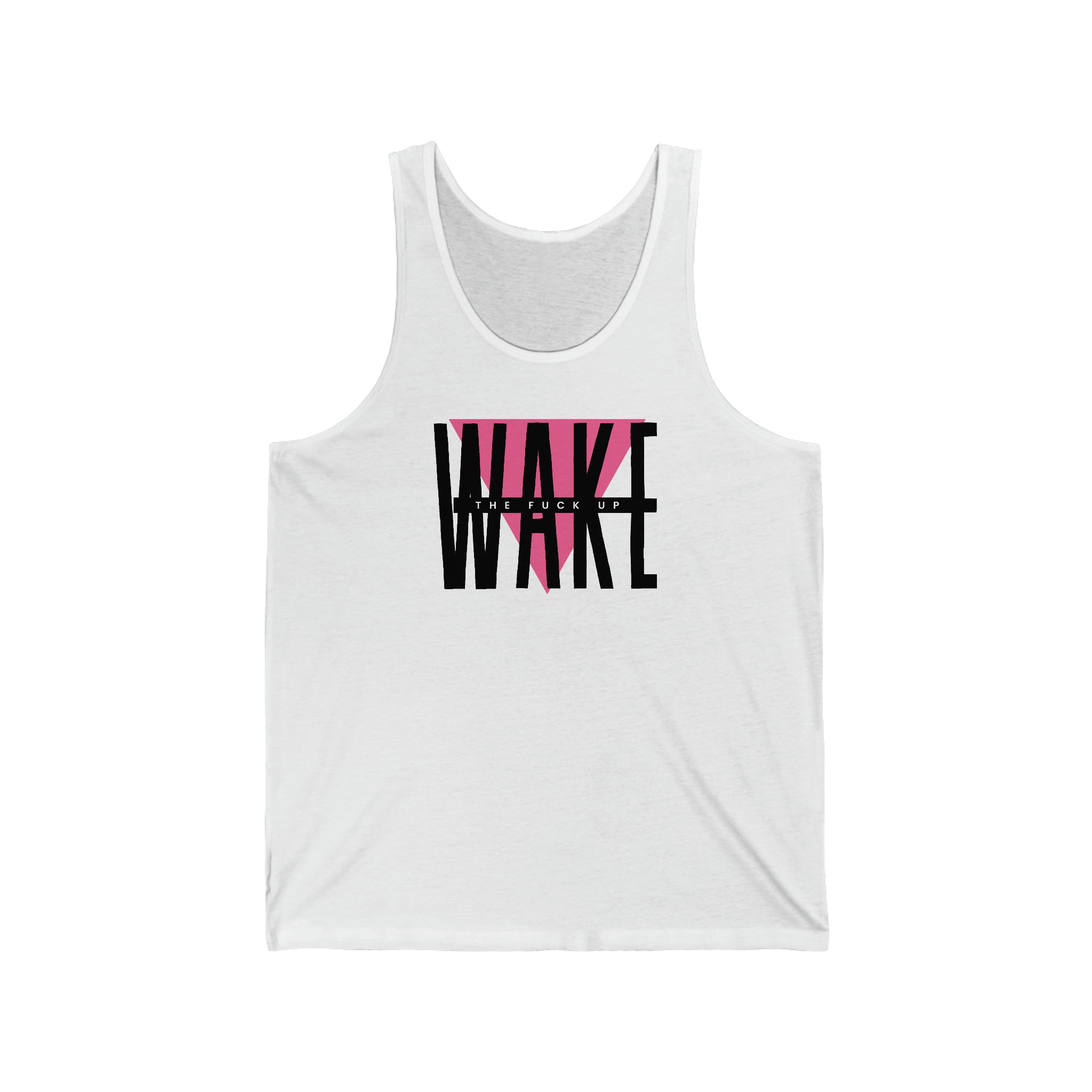Wake Up Tank