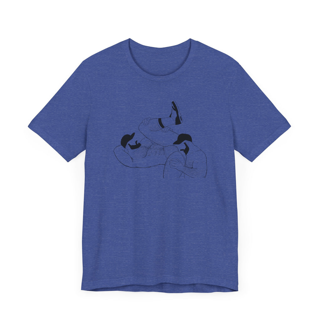 Men Rimming Tee
