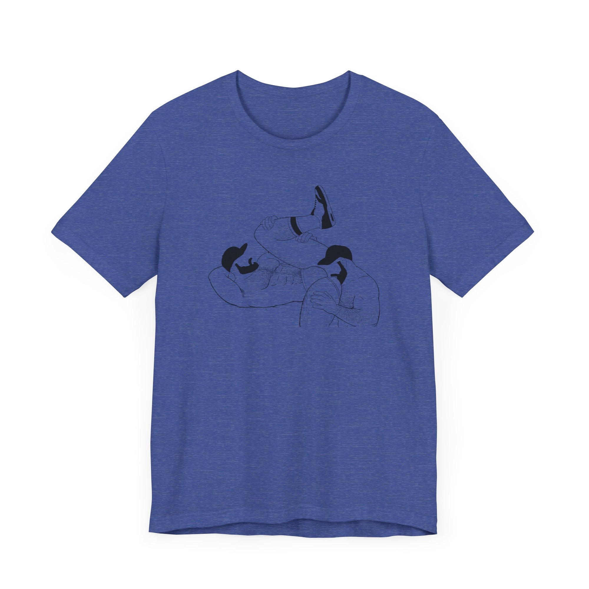 Men Rimming Tee