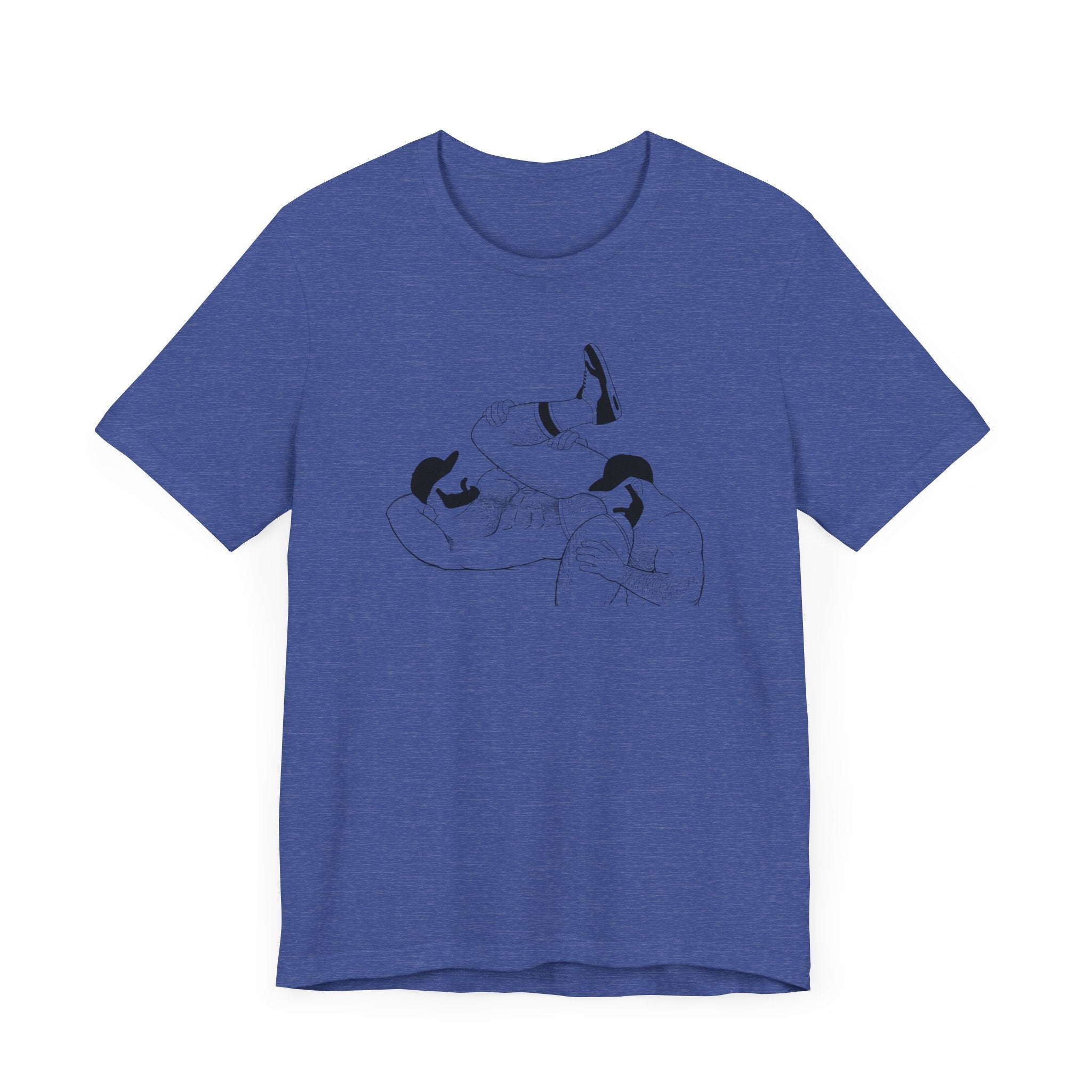 Men Rimming Tee