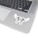 Angels in Love Kiss-Cut Stickers - Kiss-Cut Stickers - Twisted Jezebel