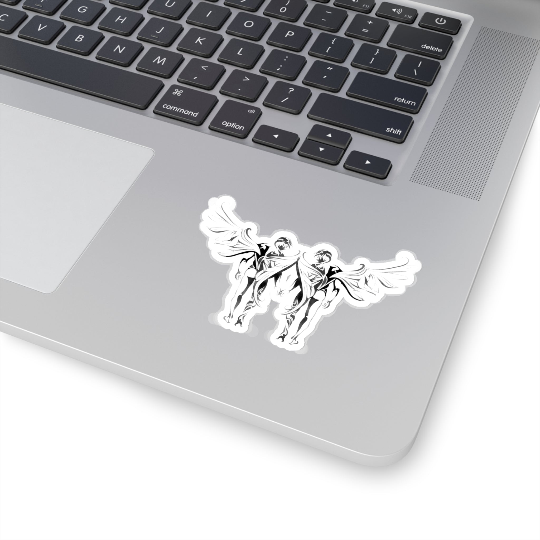 Angels in Love Kiss-Cut Stickers - Kiss-Cut Stickers - Twisted Jezebel