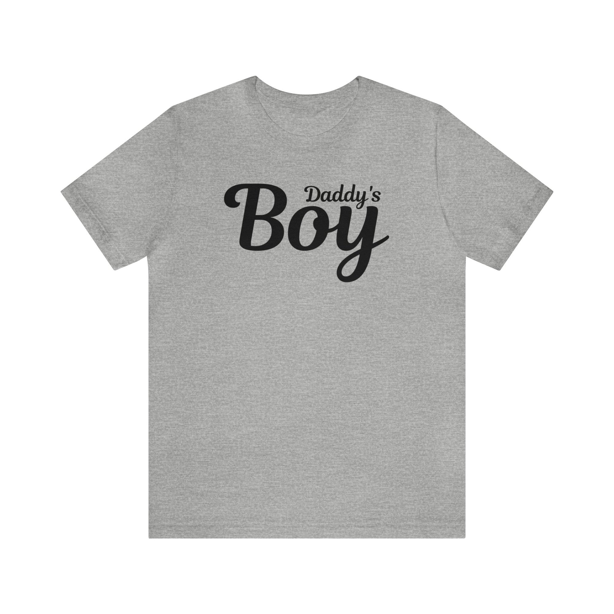 Daddy's Boy - Tee - Twisted Jezebel
