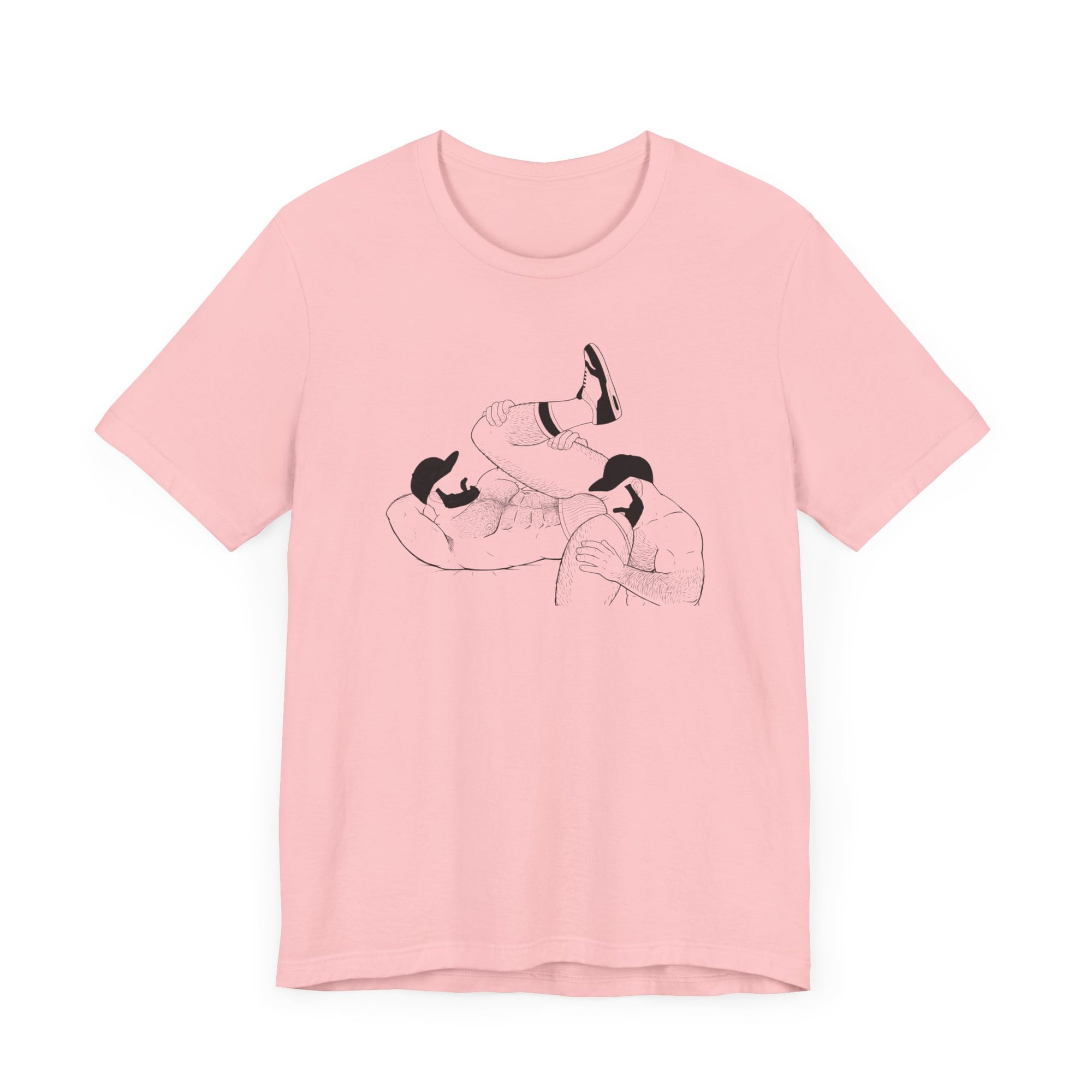 Men Rimming Tee