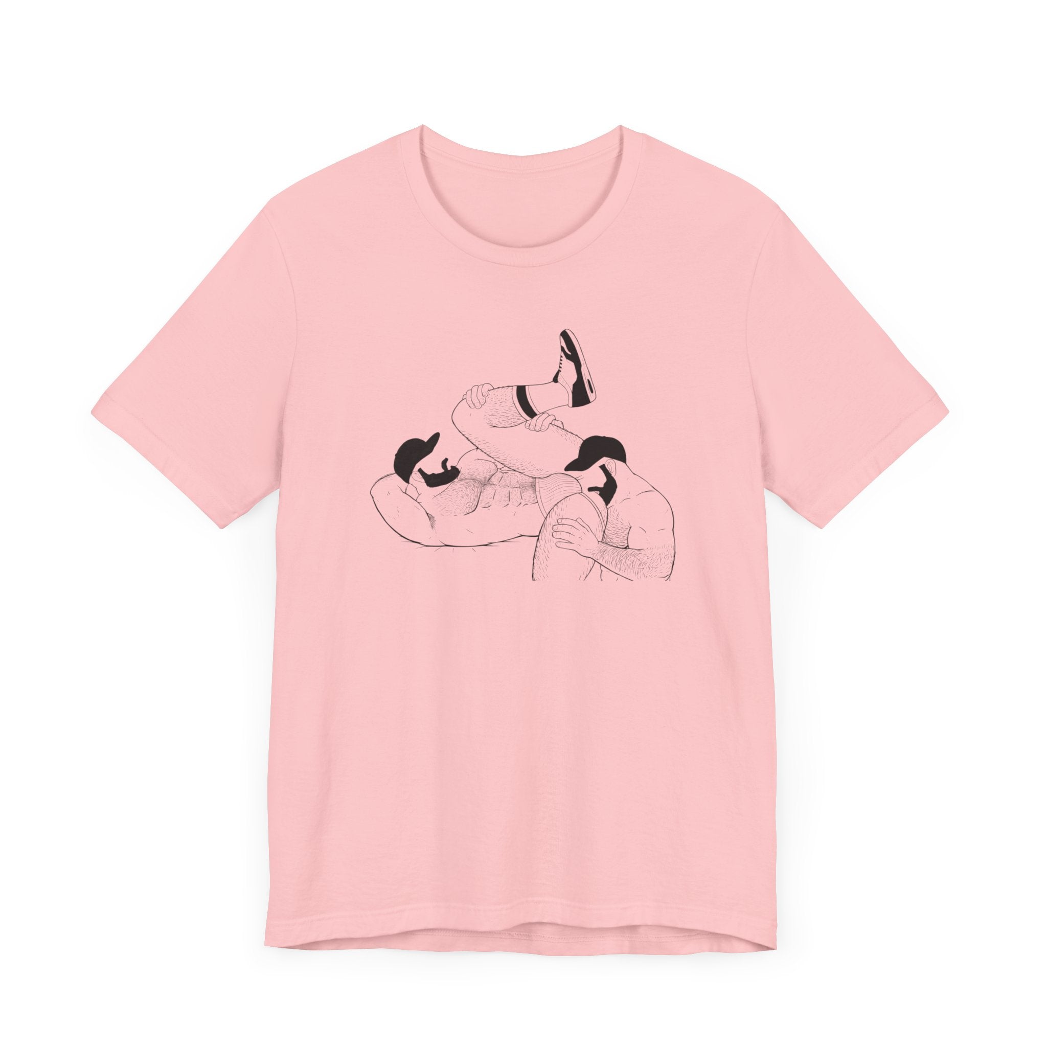Men Rimming Tee