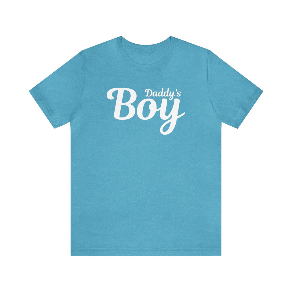 Daddy's Boy - Tee - Twisted Jezebel