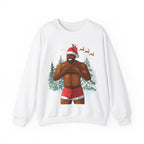 Big Nick (ahem, Dick) Energy Gildan Pullover, Black Edition
