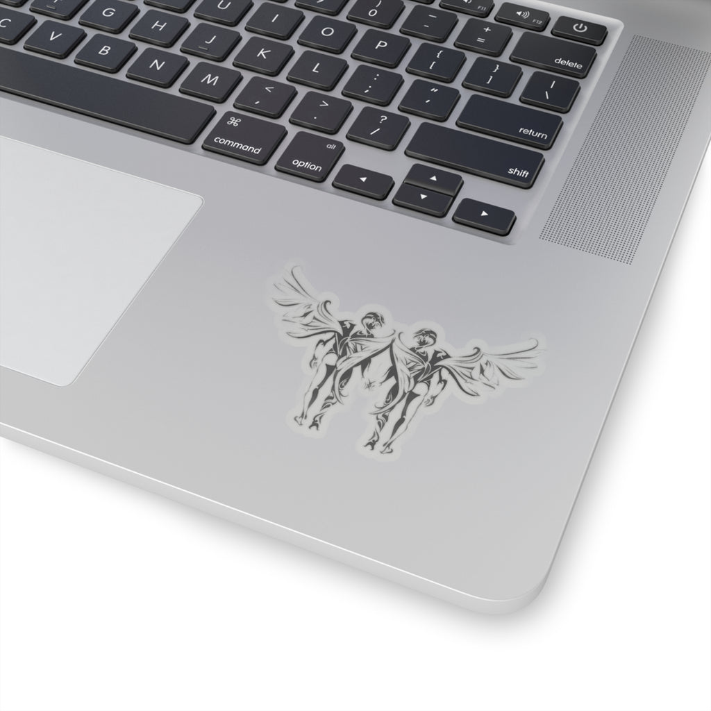 Angels in Love Kiss-Cut Stickers - Kiss-Cut Stickers - Twisted Jezebel