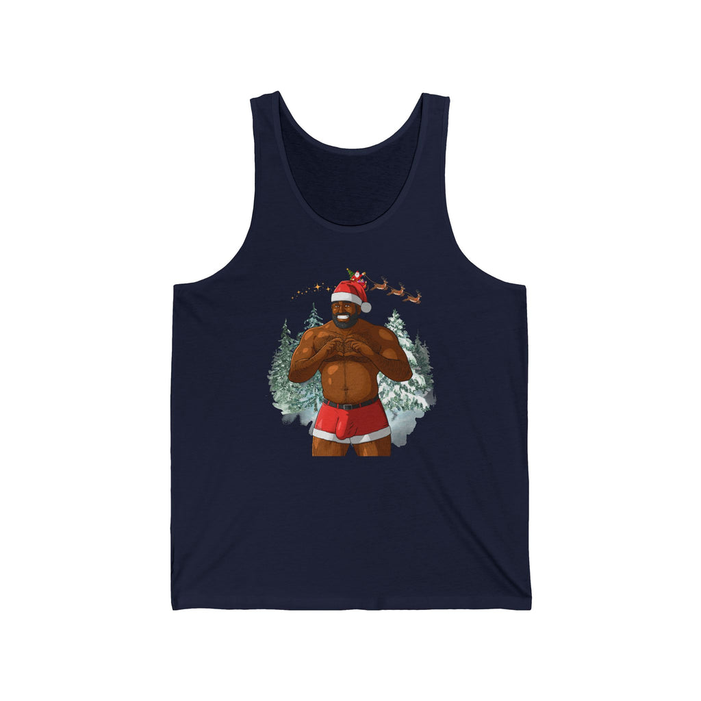 Big Nick (ahem, Dick) Energy Tank, Black Edition