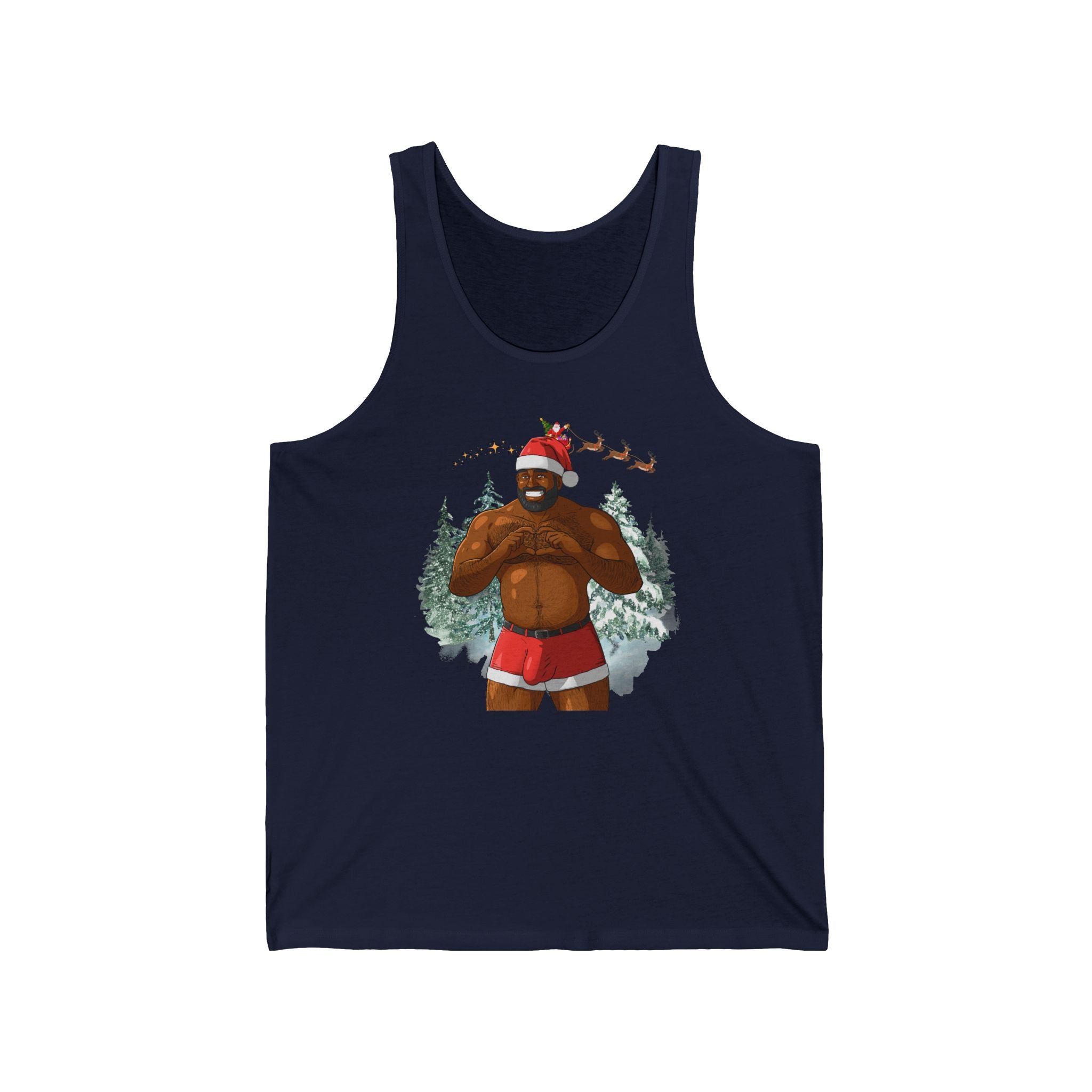 Big Nick (ahem, Dick) Energy Tank, Black Edition