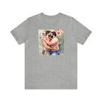 Gay Valentines: "Bound by Love" Tee - T-Shirt - Twisted Jezebel