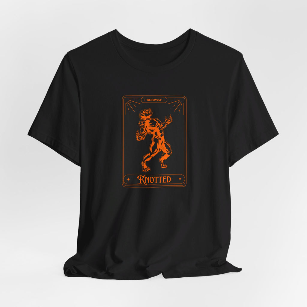 Omegaverse Fantasy Mpreg Series Tee: Knotted