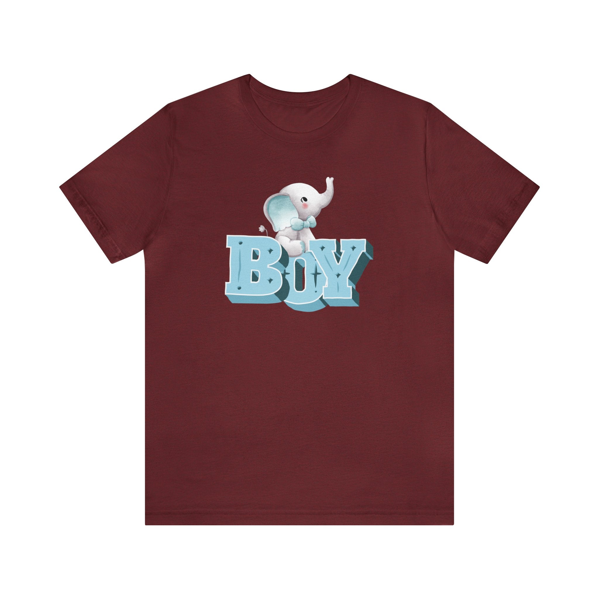 B.O.Y. Tee - Tee - Twisted Jezebel