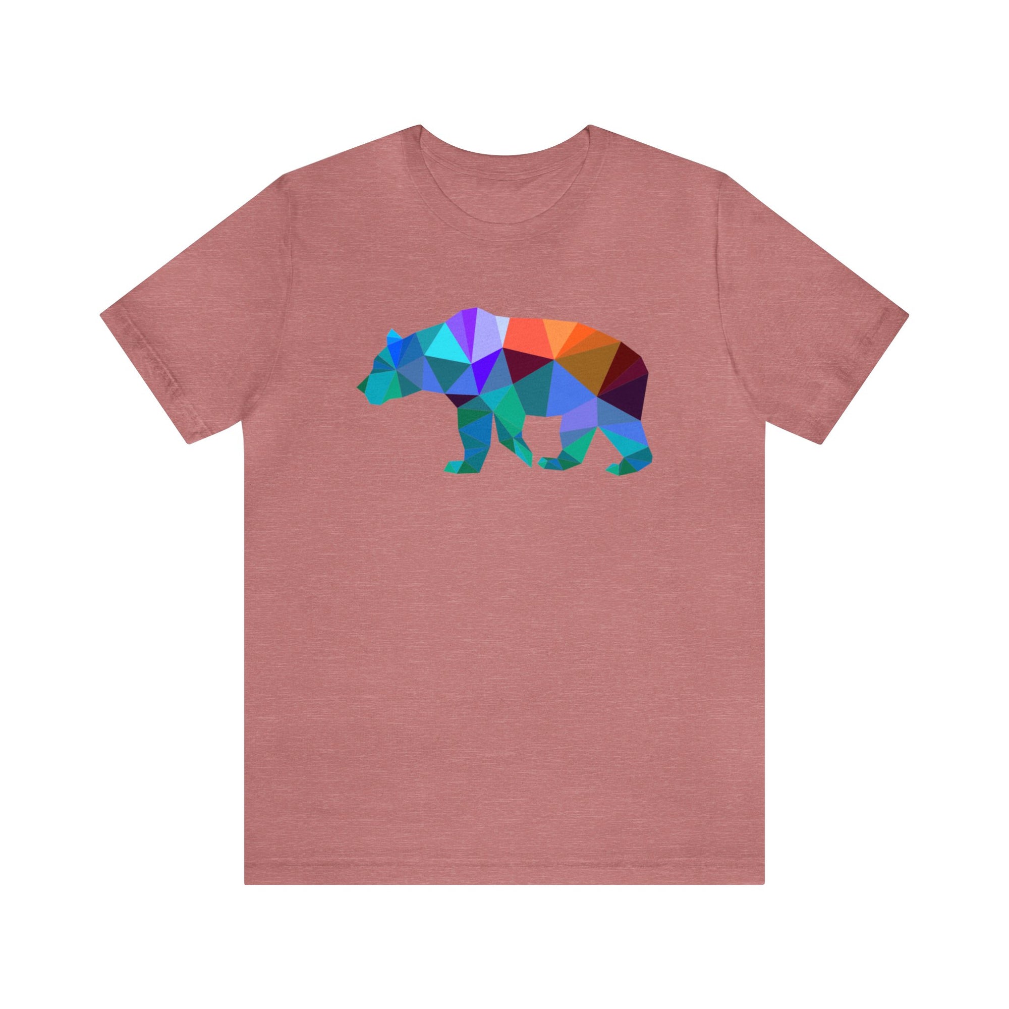 Prism Bear Tee - Tee - Twisted Jezebel