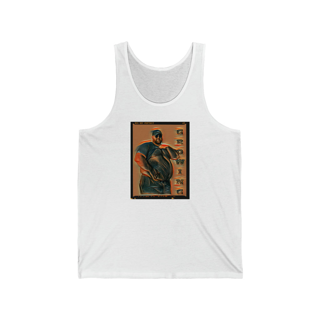 Big Boy Growing Tank - Tank - Twisted Jezebel