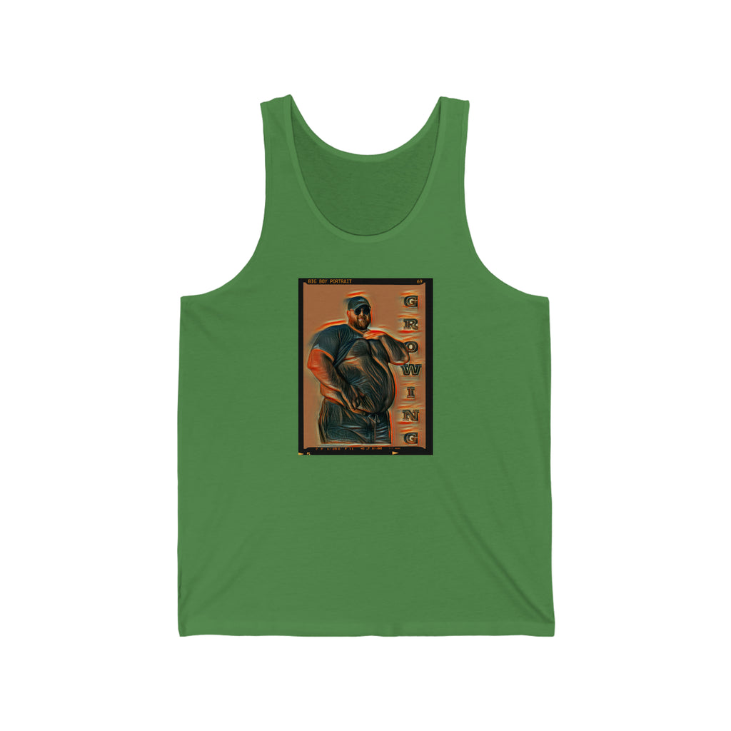 Big Boy Growing Tank - Tank - Twisted Jezebel