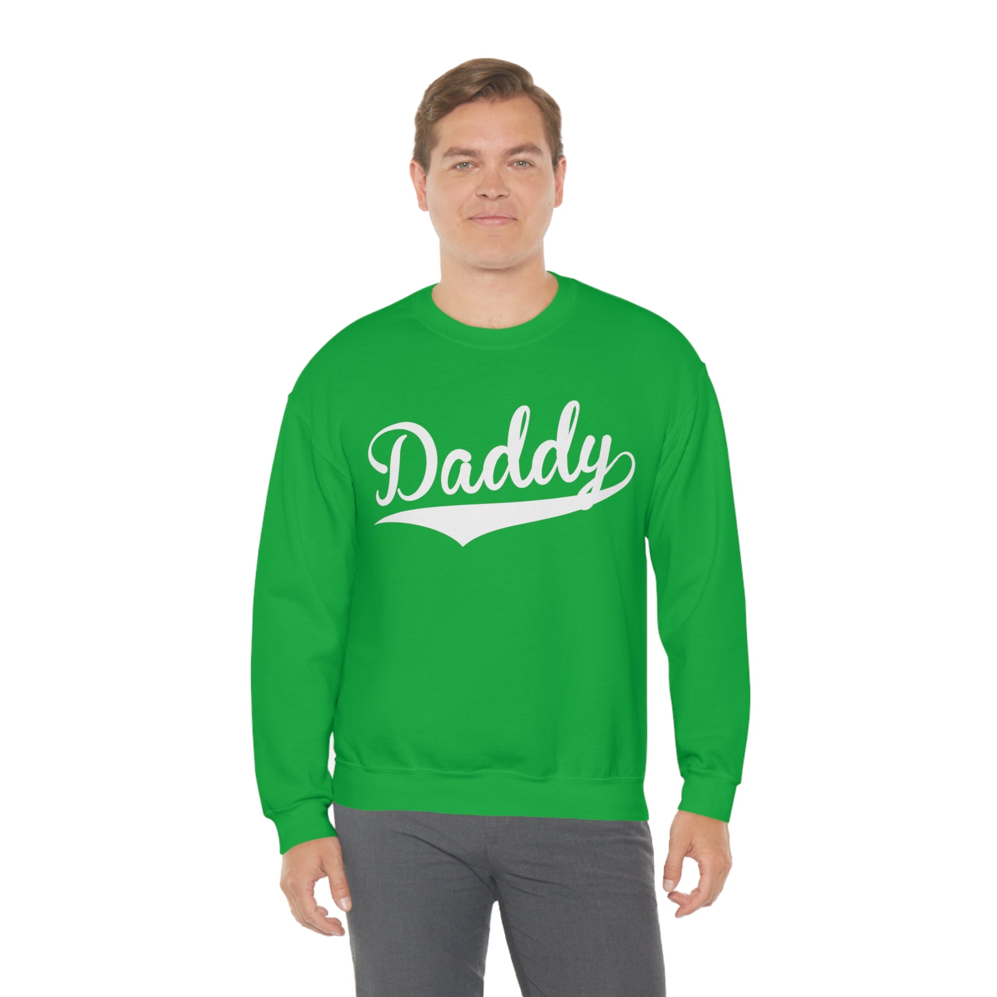 Daddy Pullover - Sweatshirt - Twisted Jezebel