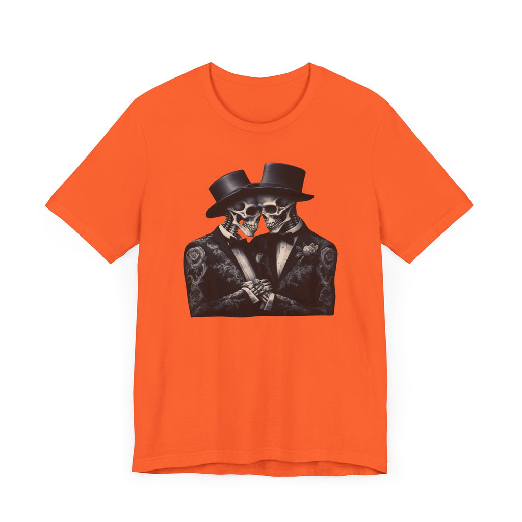 Skeleton Grooms Tee