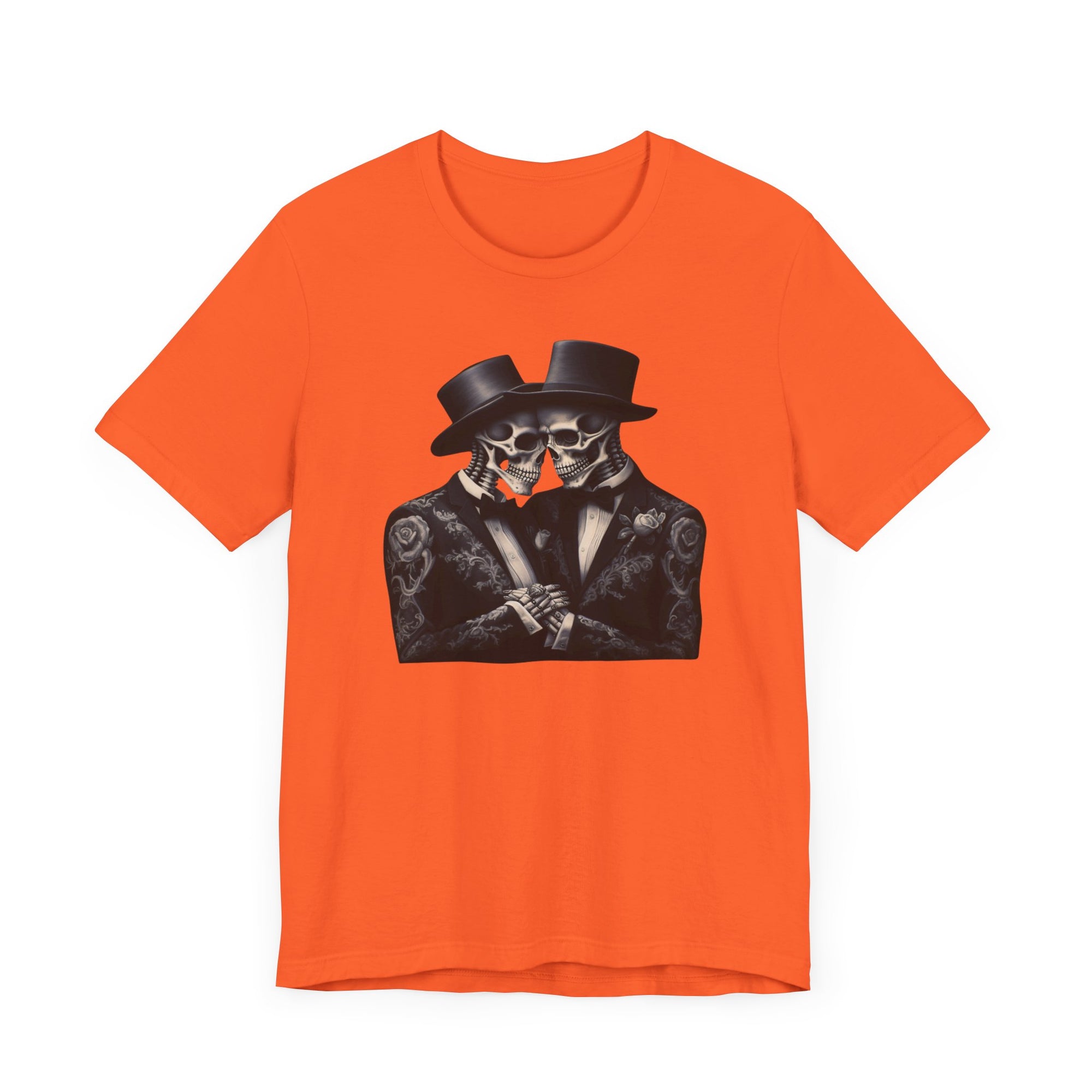 Skeleton Grooms Tee