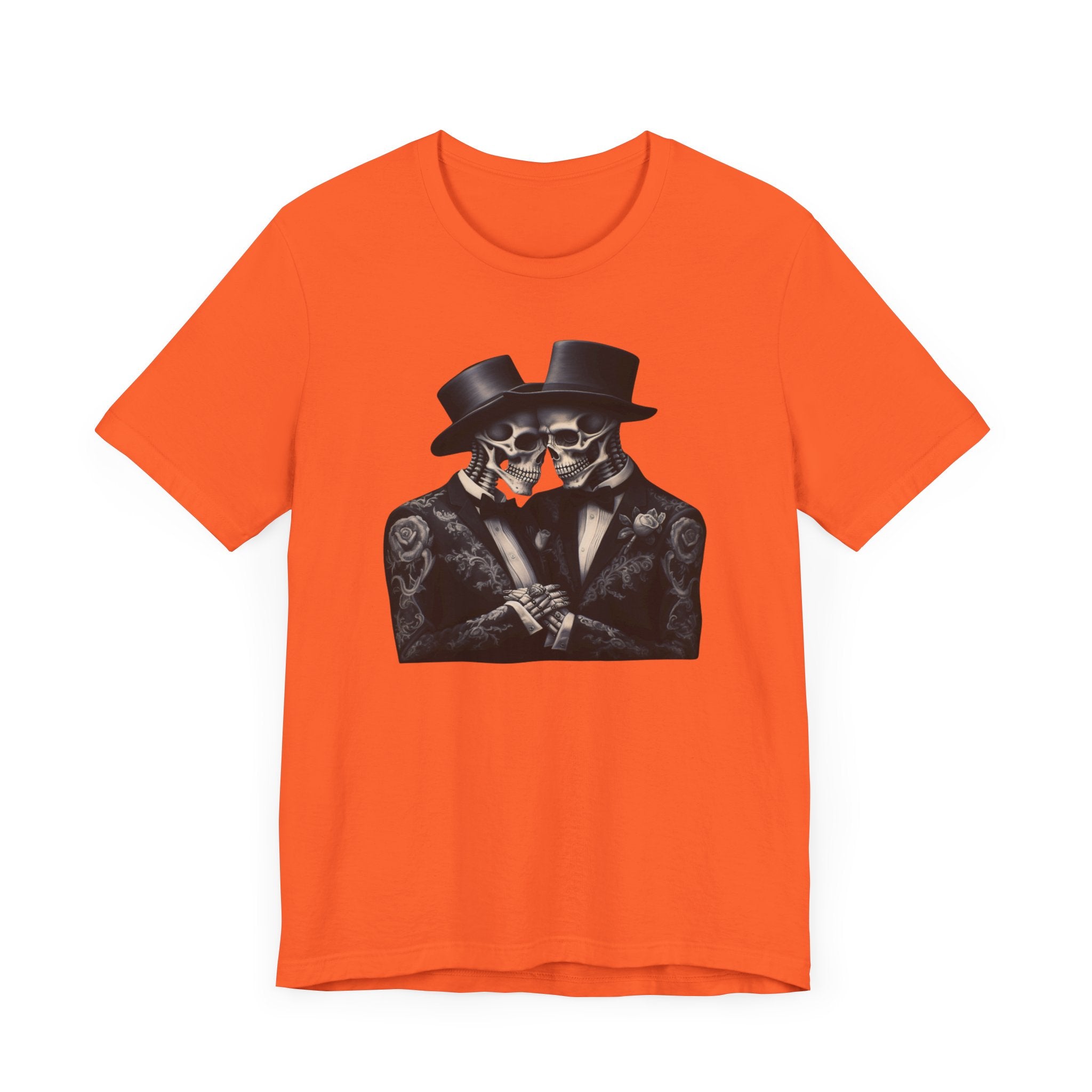 Skeleton Grooms Tee