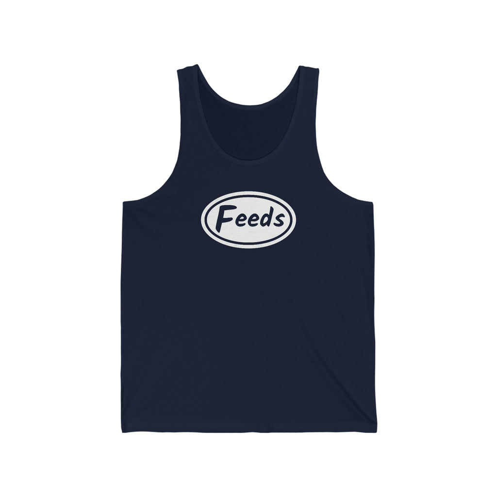Feeds Tank - Tank - Twisted Jezebel