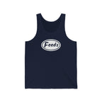 Feeds Tank - Tank - Twisted Jezebel