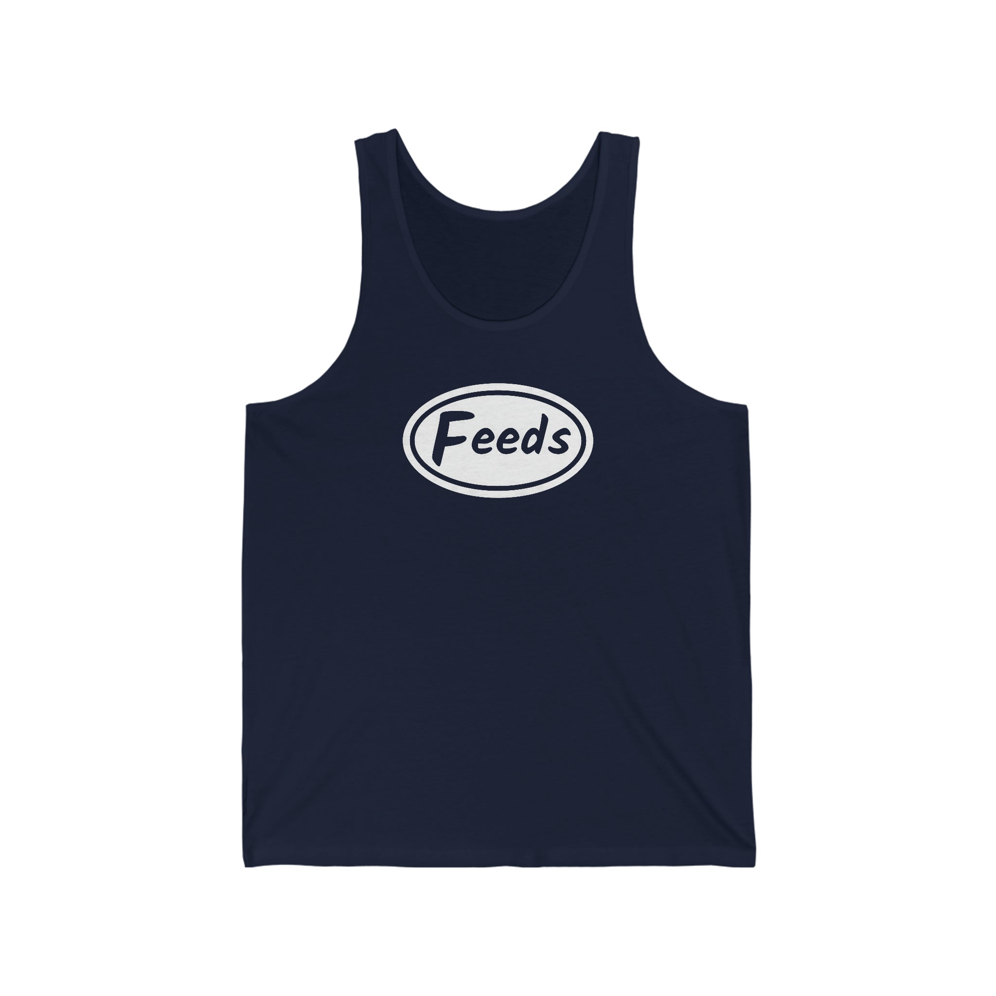Feeds Tank - Tank - Twisted Jezebel
