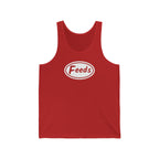 Feeds Tank - Tank - Twisted Jezebel