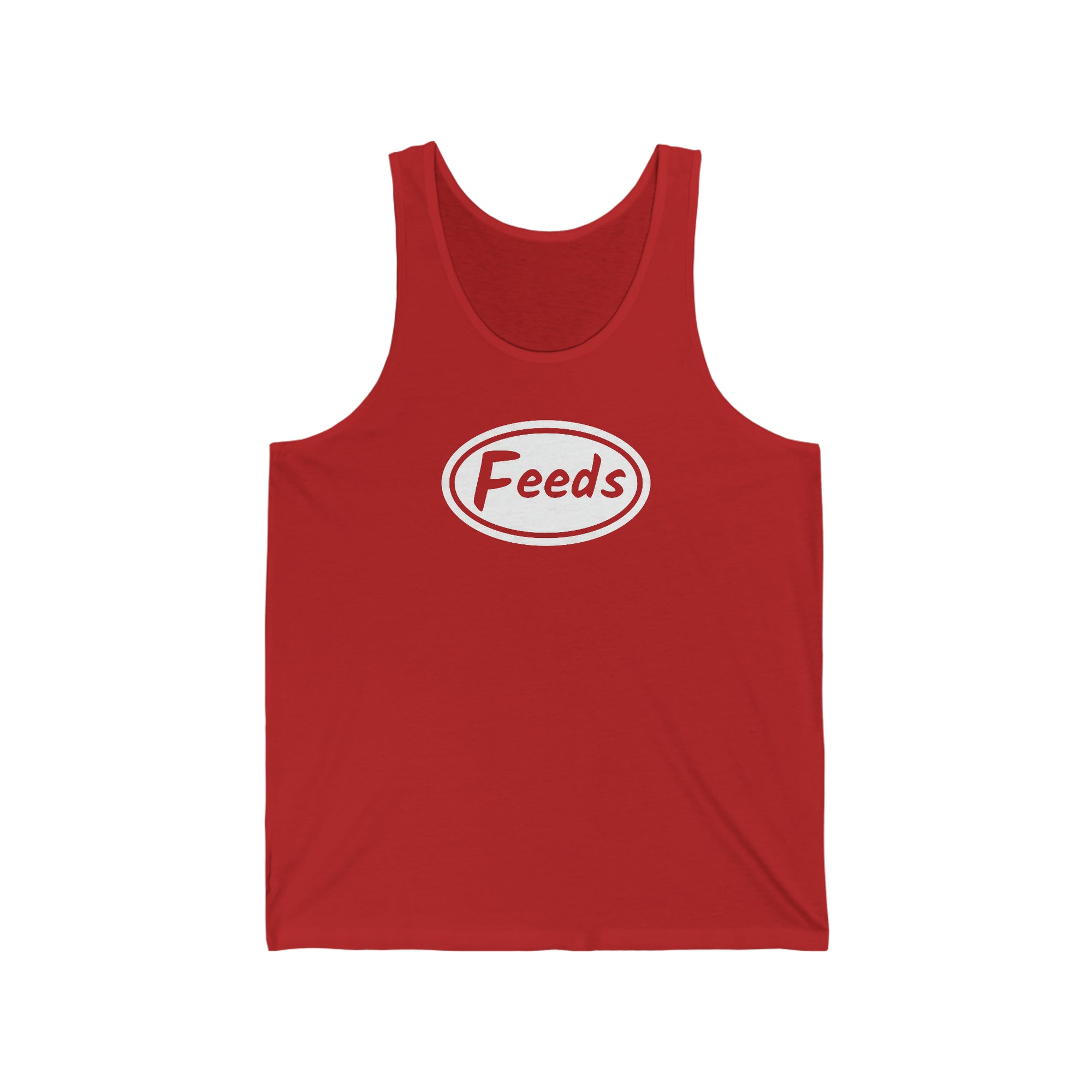 Feeds Tank - Tank - Twisted Jezebel
