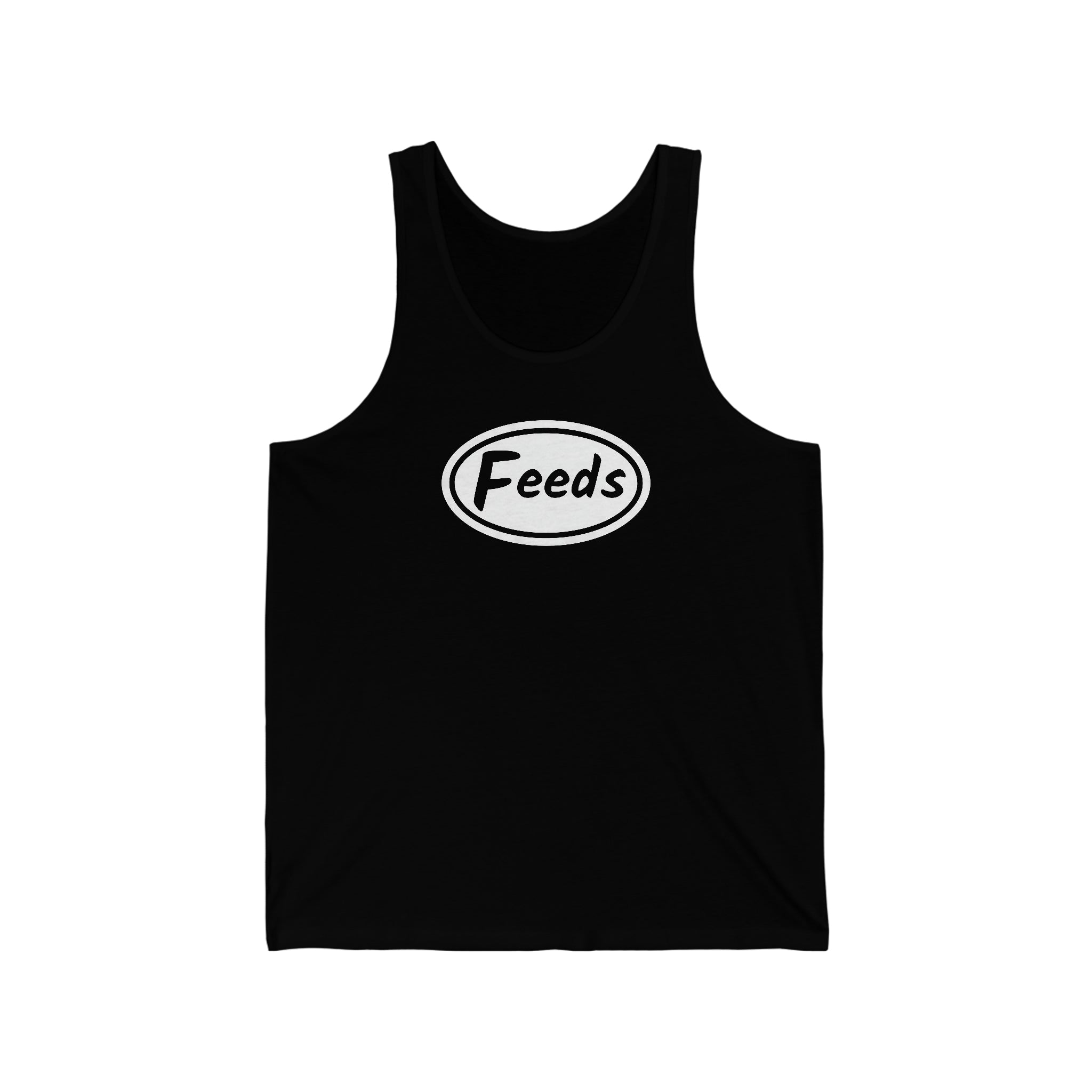 Feeds Tank - Tank - Twisted Jezebel
