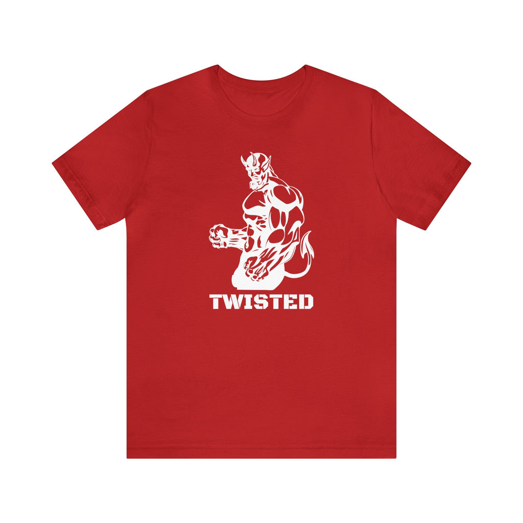 Twisted Tees Series: Devil Daddy - Tee - Twisted Jezebel