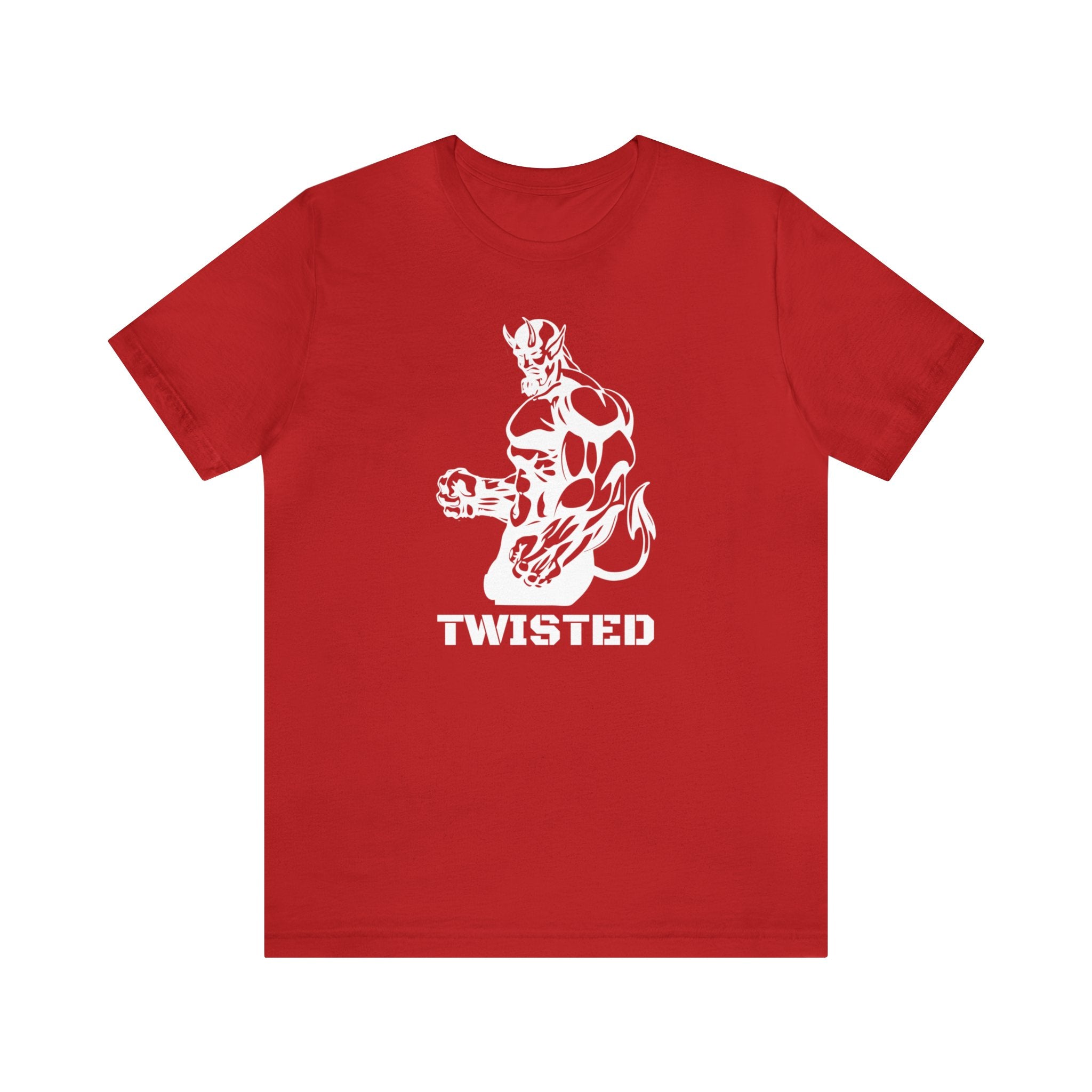 Twisted Tees Series: Devil Daddy - Tee - Twisted Jezebel